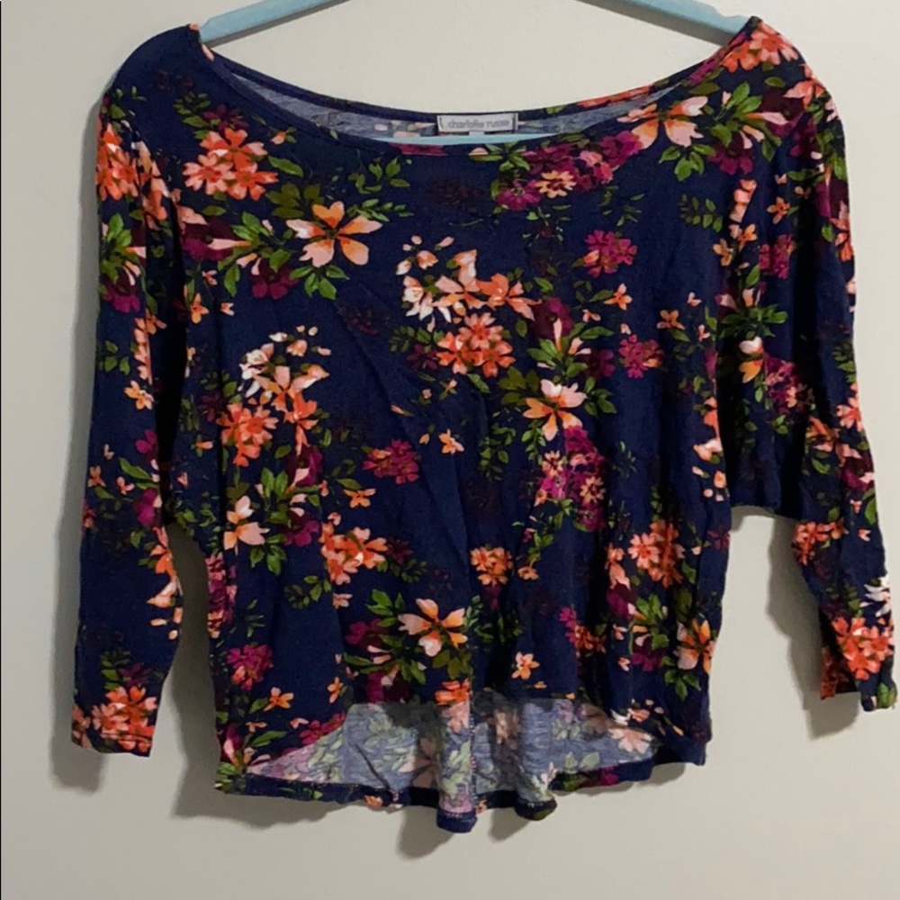 Charlotte Russe Blouse